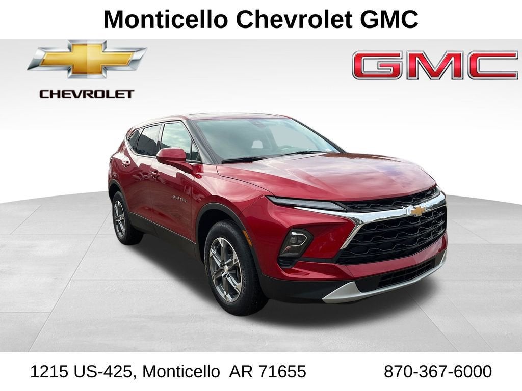 2023 Chevrolet Blazer 2LT