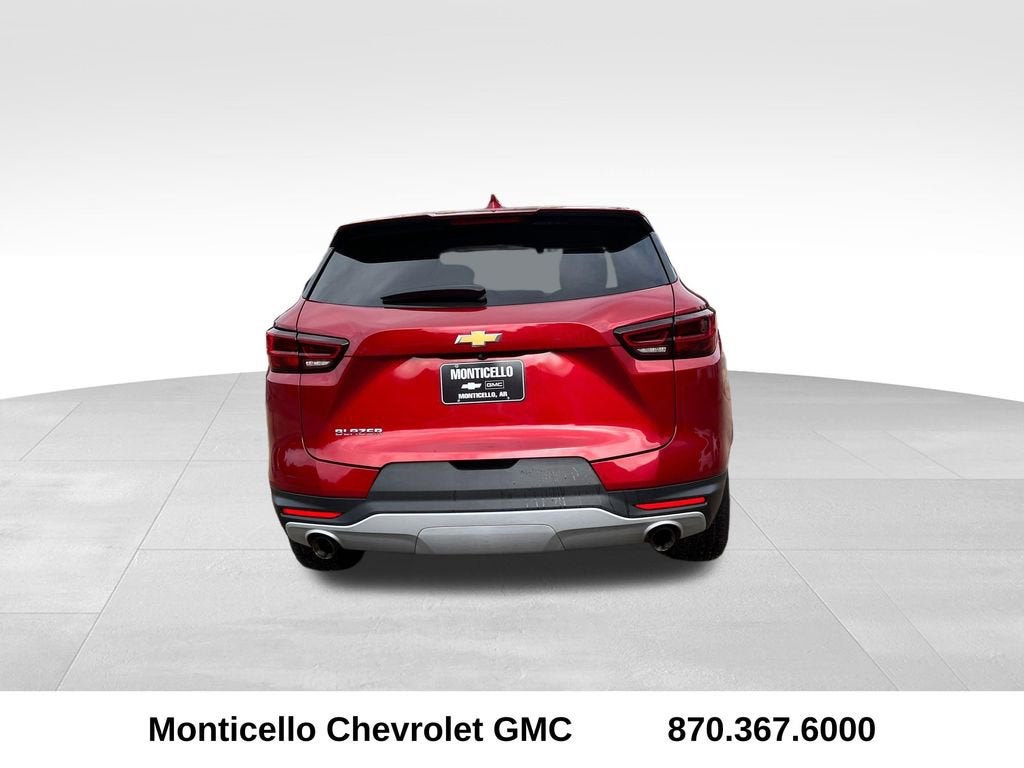 2023 Chevrolet Blazer 2LT