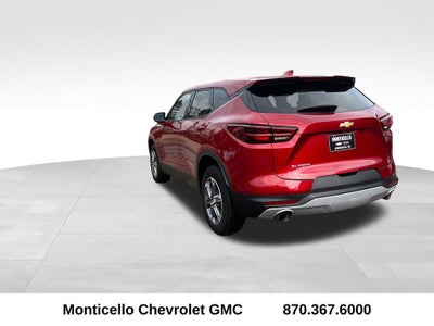 2023 Chevrolet Blazer 2LT