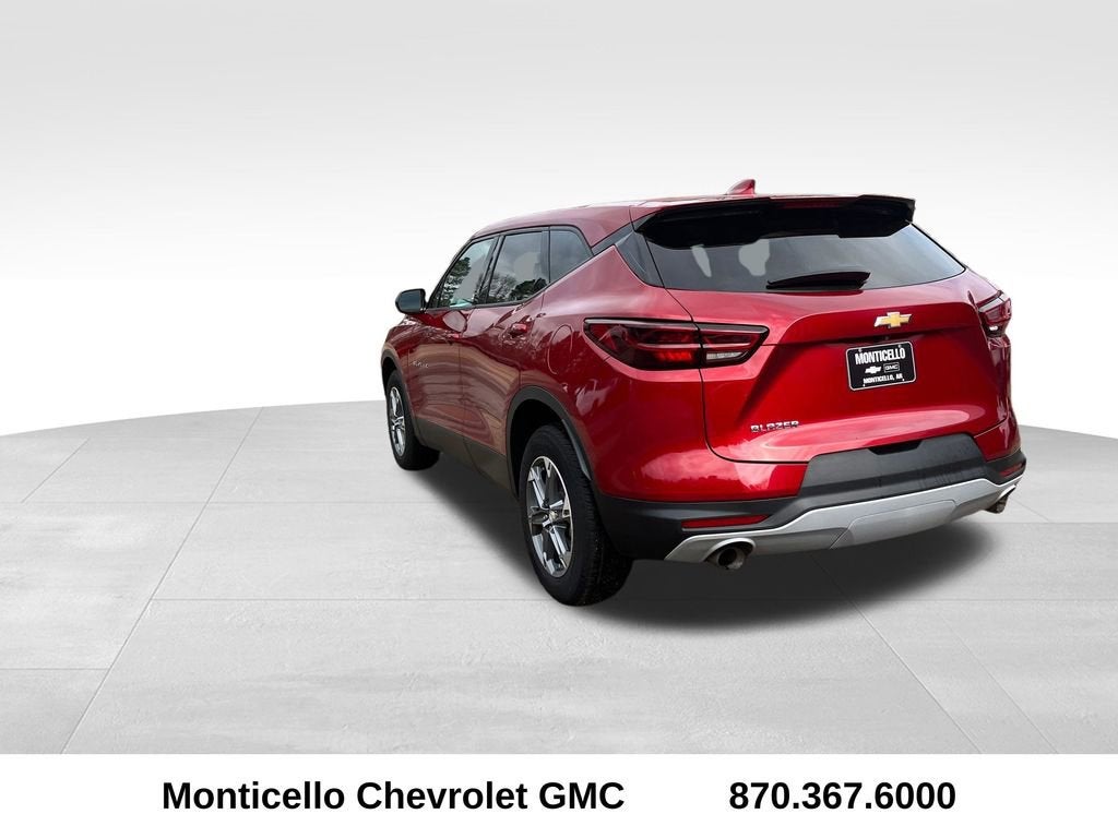 2023 Chevrolet Blazer 2LT