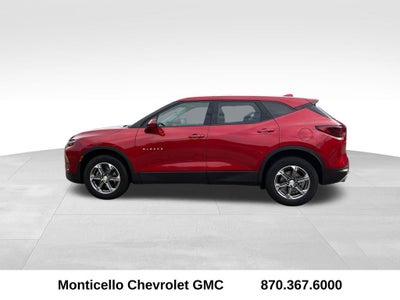 2023 Chevrolet Blazer 2LT