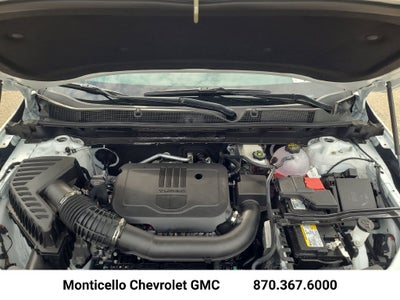 2026 Chevrolet Blazer 3LT