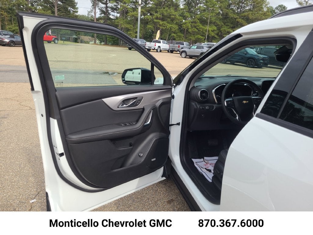 2026 Chevrolet Blazer 3LT