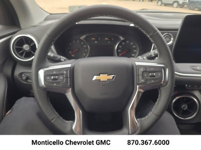 2026 Chevrolet Blazer 3LT