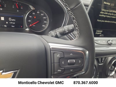 2026 Chevrolet Blazer 3LT