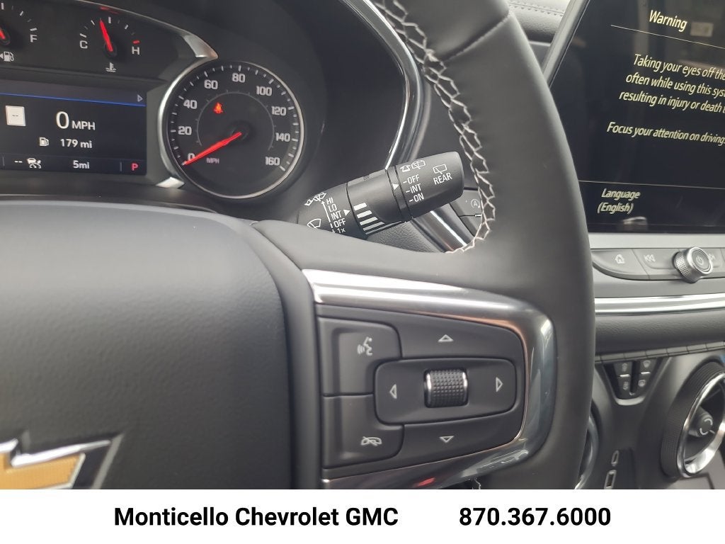 2026 Chevrolet Blazer 3LT