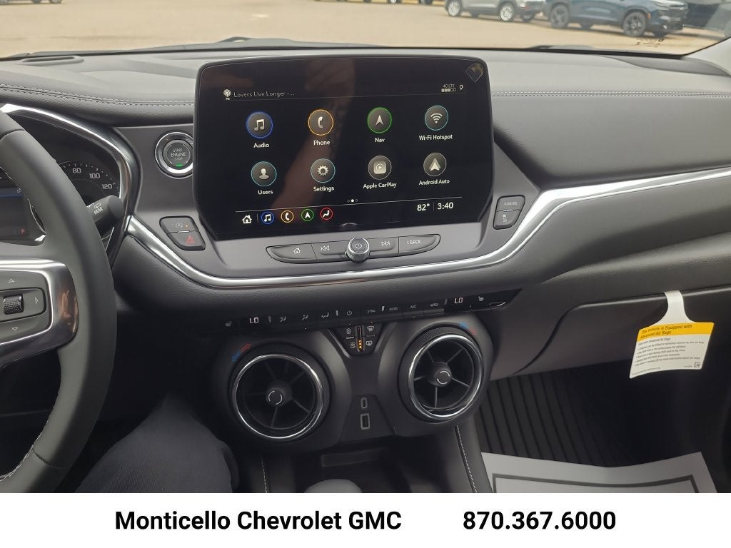 2026 Chevrolet Blazer 3LT