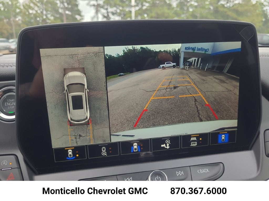 2026 Chevrolet Blazer 3LT