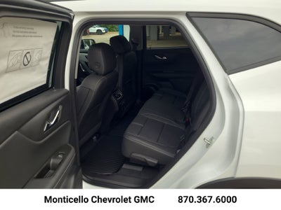 2026 Chevrolet Blazer 3LT