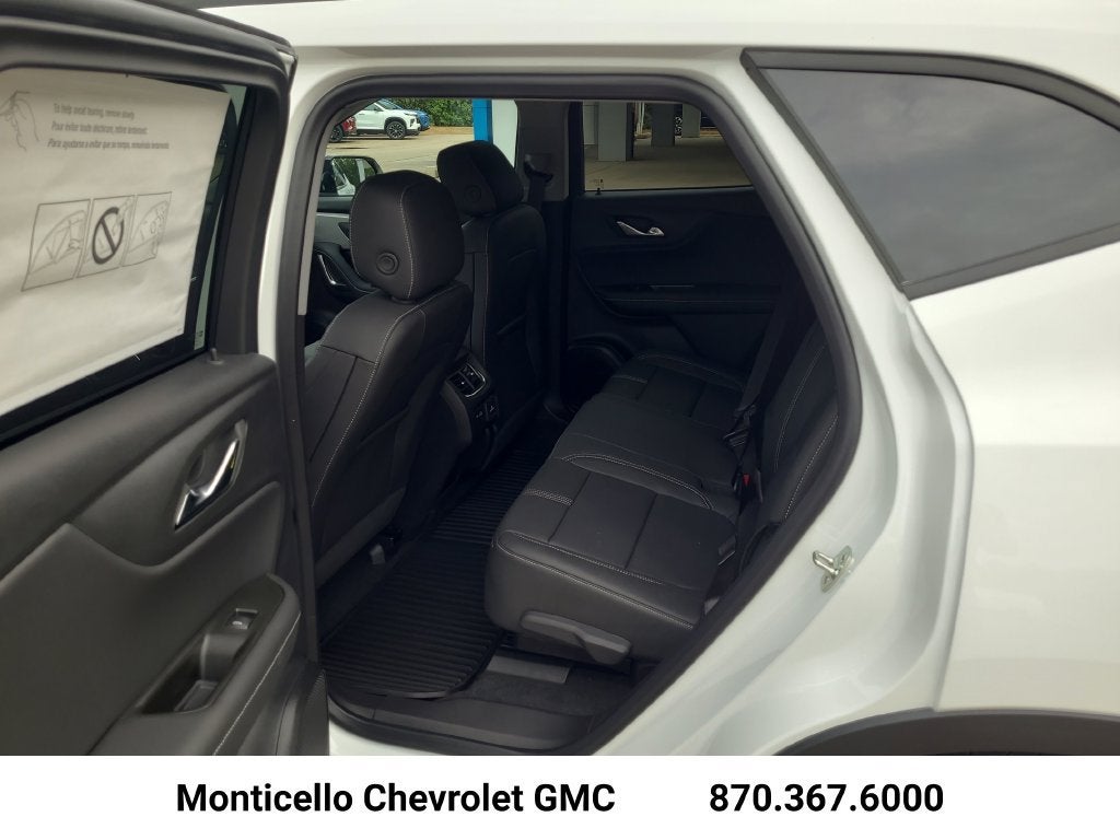 2026 Chevrolet Blazer 3LT