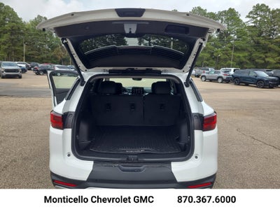 2026 Chevrolet Blazer 3LT