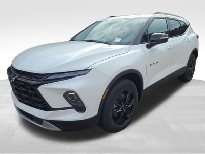 2026 Chevrolet Blazer 3LT