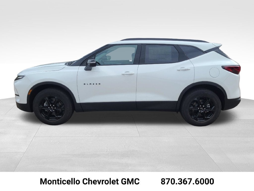 2026 Chevrolet Blazer 3LT