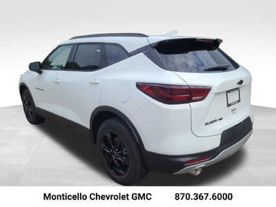 2026 Chevrolet Blazer 3LT
