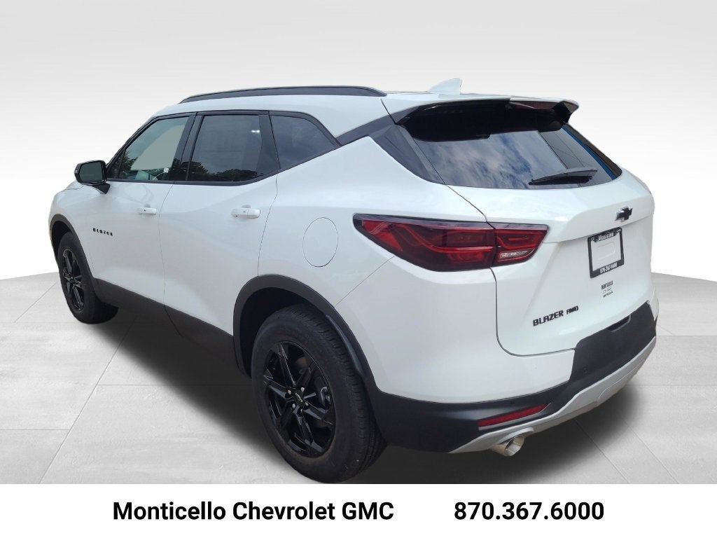 2026 Chevrolet Blazer 3LT