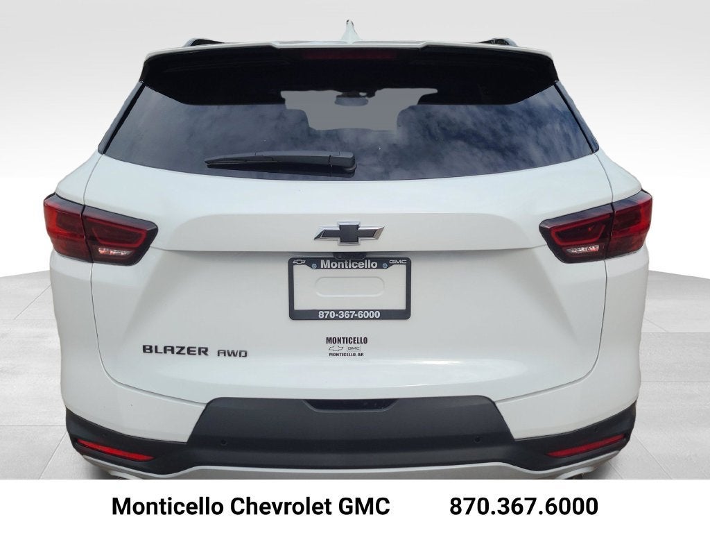 2026 Chevrolet Blazer 3LT