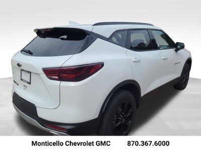 2026 Chevrolet Blazer 3LT
