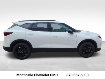 2026 Chevrolet Blazer 3LT