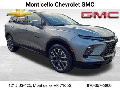 2026 Chevrolet Blazer RS