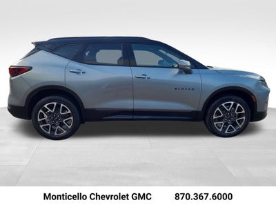 2026 Chevrolet Blazer RS