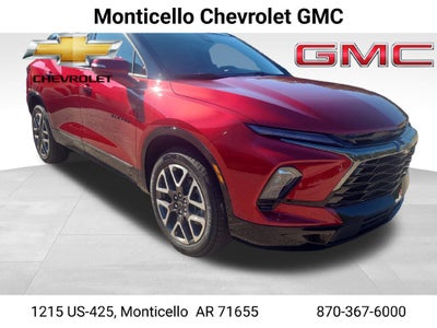 2026 Chevrolet Blazer RS