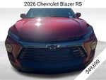 2026 Chevrolet Blazer RS