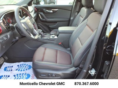 2025 Chevrolet Blazer RS