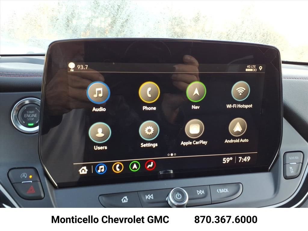 2025 Chevrolet Blazer RS