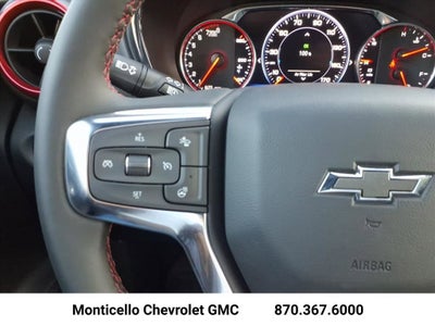 2025 Chevrolet Blazer RS