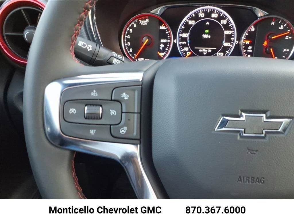 2025 Chevrolet Blazer RS