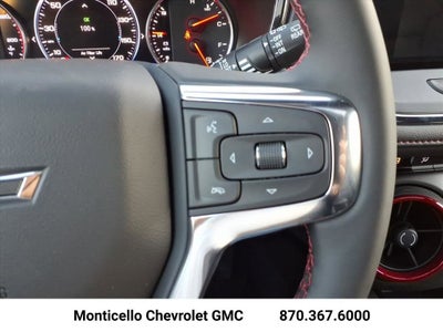 2025 Chevrolet Blazer RS