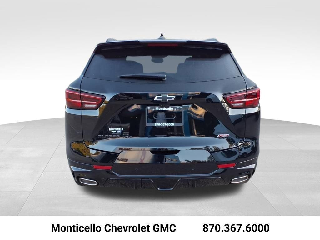 2025 Chevrolet Blazer RS