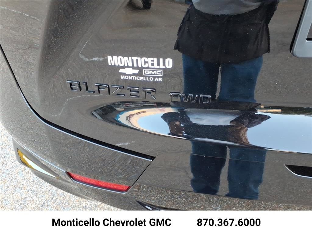 2025 Chevrolet Blazer RS