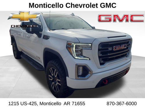 2022 GMC Sierra 1500 Limited AT4