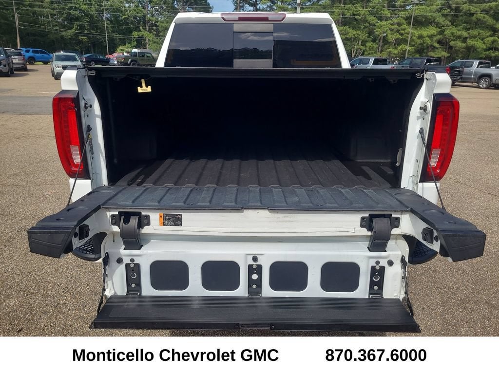 2022 GMC Sierra 1500 Limited AT4