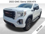 2022 GMC Sierra 1500 Limited AT4
