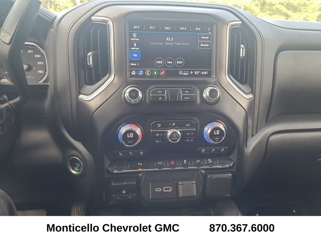 2022 GMC Sierra 1500 Limited AT4