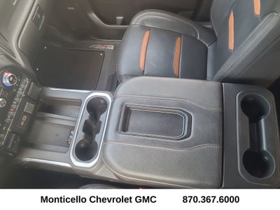 2022 GMC Sierra 1500 Limited AT4