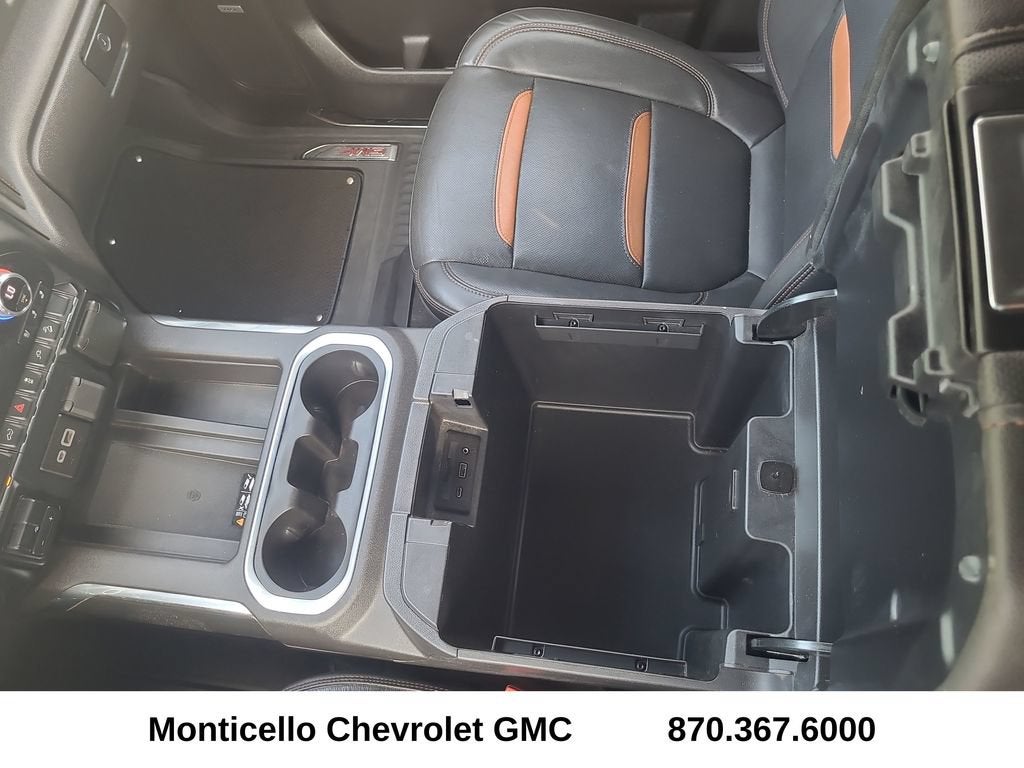 2022 GMC Sierra 1500 Limited AT4