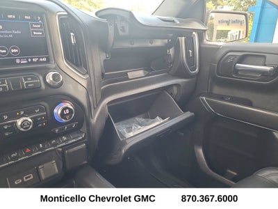 2022 GMC Sierra 1500 Limited AT4