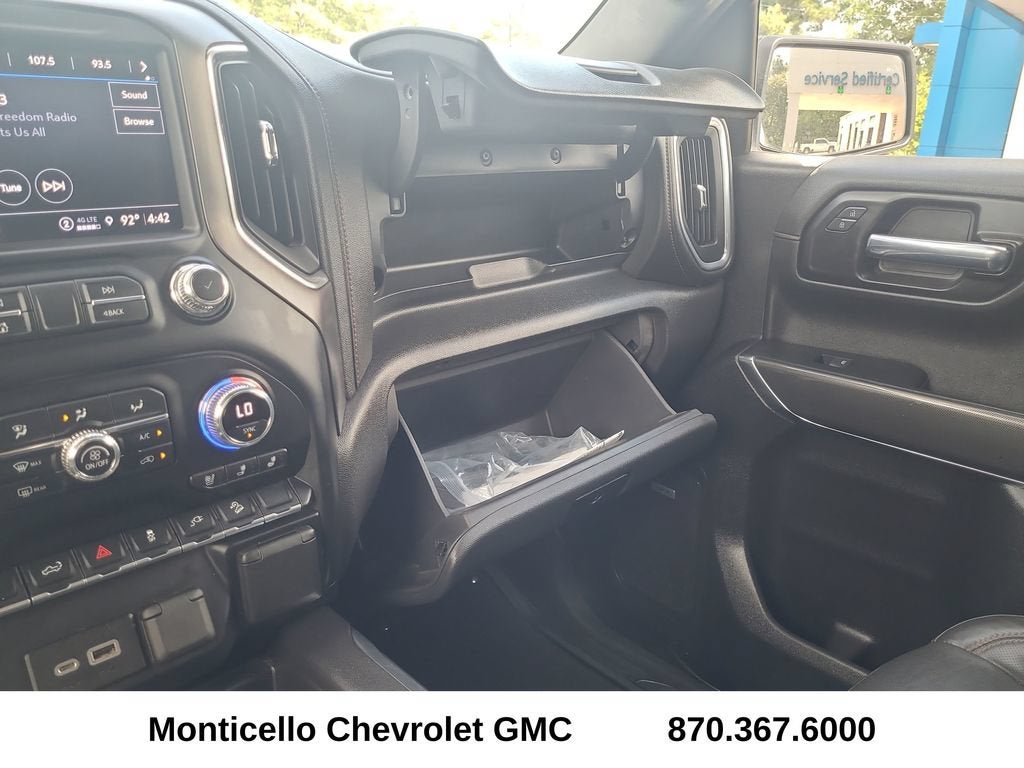 2022 GMC Sierra 1500 Limited AT4