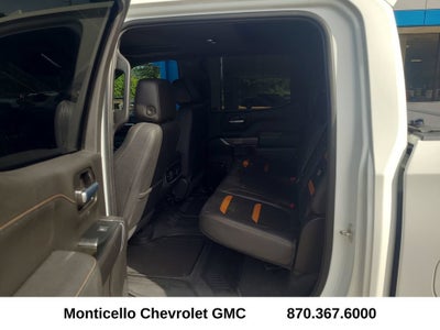 2022 GMC Sierra 1500 Limited AT4