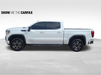 2022 GMC Sierra 1500 Limited AT4