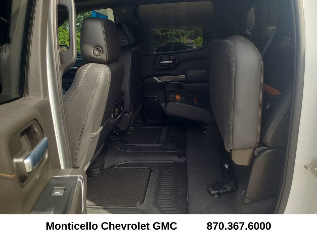 2022 GMC Sierra 1500 Limited AT4