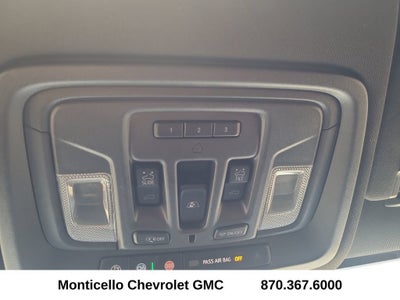 2022 GMC Sierra 1500 Limited AT4