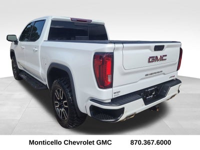 2022 GMC Sierra 1500 Limited AT4
