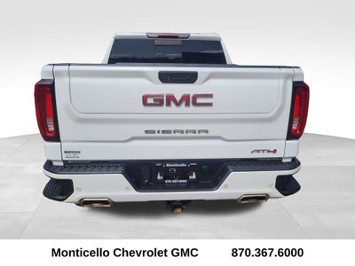 2022 GMC Sierra 1500 Limited AT4