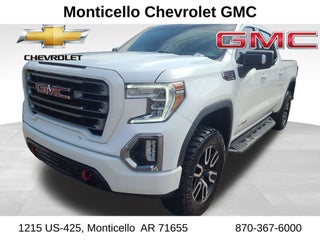 2022 GMC Sierra 1500 Limited AT4