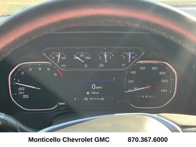 2021 GMC Sierra 1500 Elevation