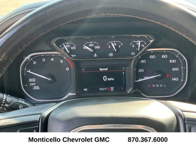 2021 GMC Sierra 1500 AT4